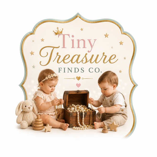 Tiny Treasure Finds Co